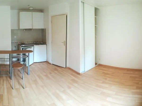 Studio de 18m2 à louer sur Amiens