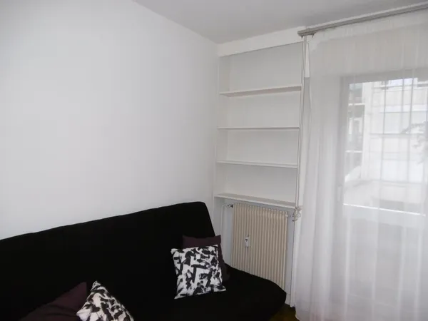 Studio de 13m2 à louer sur Paris 15