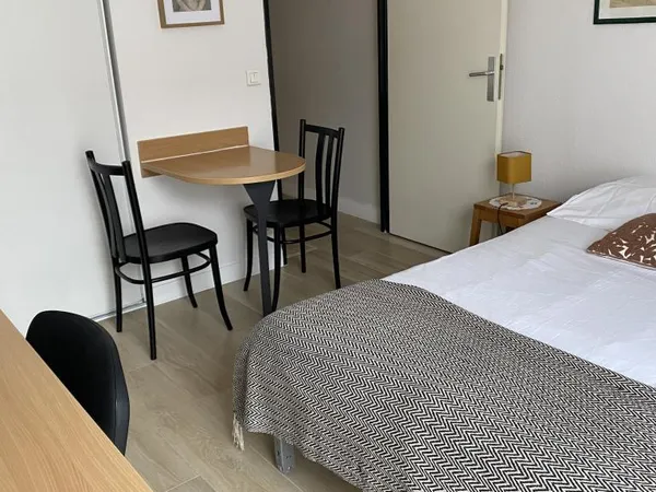 Studio de 19m2 à louer sur Paris 13