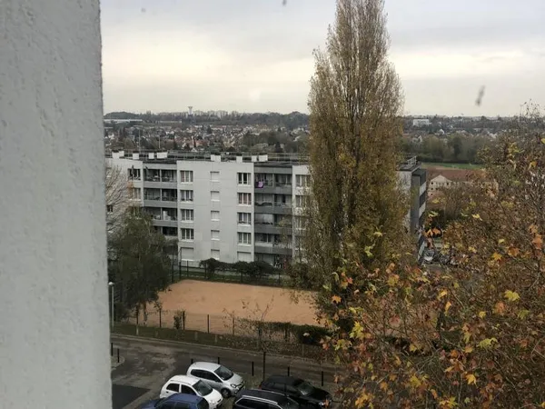 Chambre de 9m2 à louer sur Longjumeau