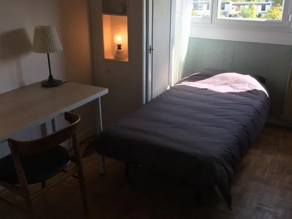 Chambre de 11m2 à louer sur Cergy