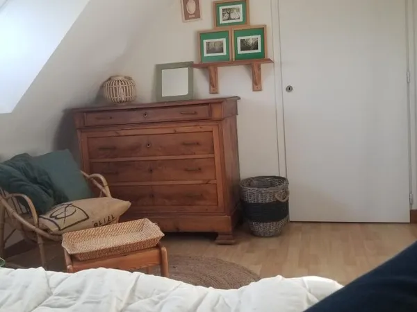 Chambre de 9m2 à louer sur Ploemeur