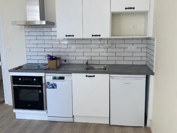 Appartement de 35m2 à louer sur Albi