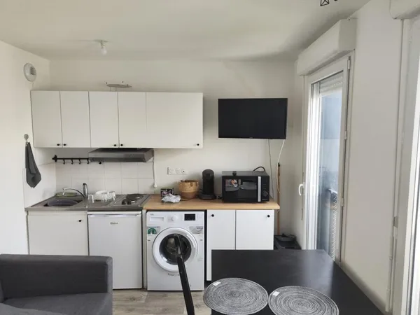 Studio de 21m2 à louer sur Les Ulis