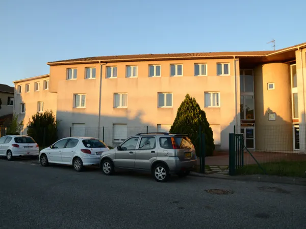Studio de 22m2 à louer sur Valence