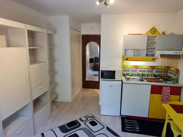 Studio de 15m2 à louer sur Tours