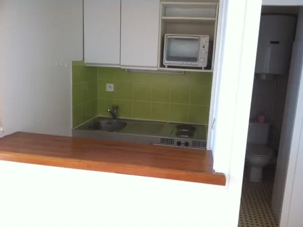 Appartement de 30m2 à louer sur Grenoble