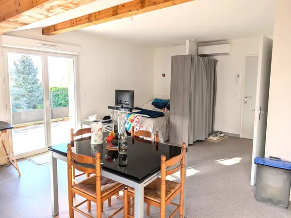 Studio de 28m2 à louer sur Albi