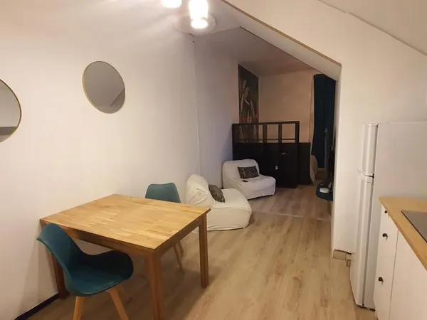Studio de 27m2 à louer sur Roubaix