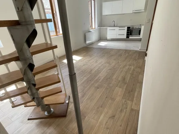 Appartement de 80m2 à louer sur Montricoux