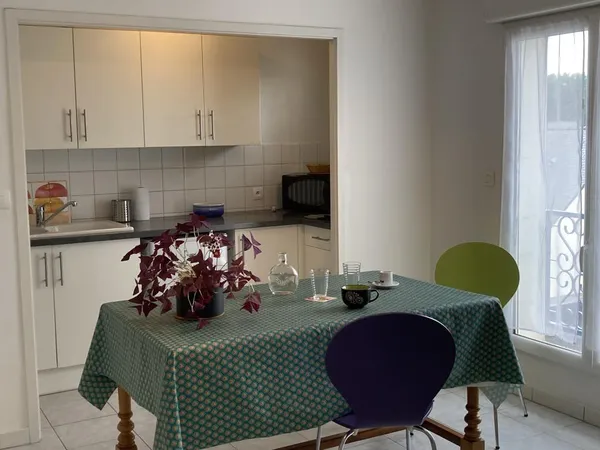 Studio de 30m2 à louer sur Angers