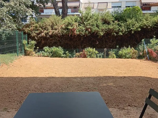 Appartement de 43m2 à louer sur Antibes