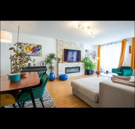 Appartement de 87m2 à louer sur Tours