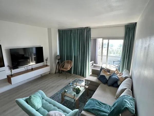 Appartement de 85m2 à louer sur Marseille 08
