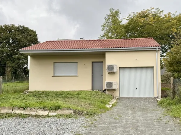 Maison de 106m2 à louer sur Limoges