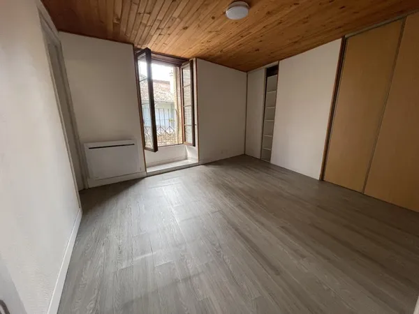 Appartement de 42m2 à louer sur Montricoux
