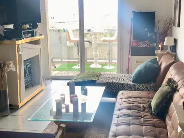 Appartement de 45m2 à louer sur Miramas
