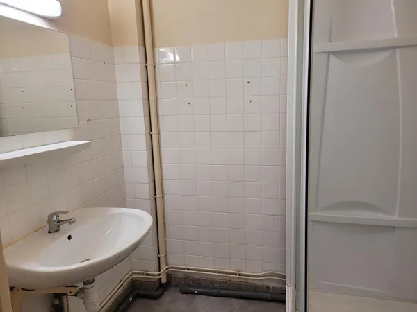 Studio de 35m2 à louer sur Valence