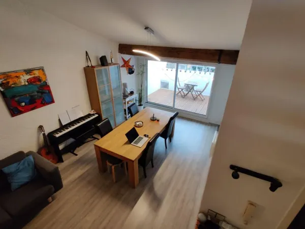 Appartement de 80m2 à louer sur Toulouse