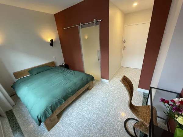 Chambre de 16m2 à louer sur Alfortville