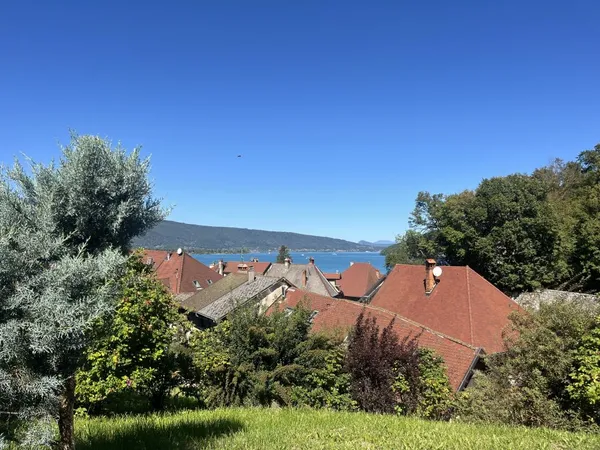 Studio de 25m2 à louer sur Duingt