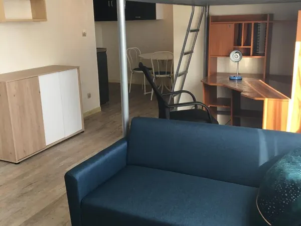 Studio de 30m2 à louer sur Le Mans