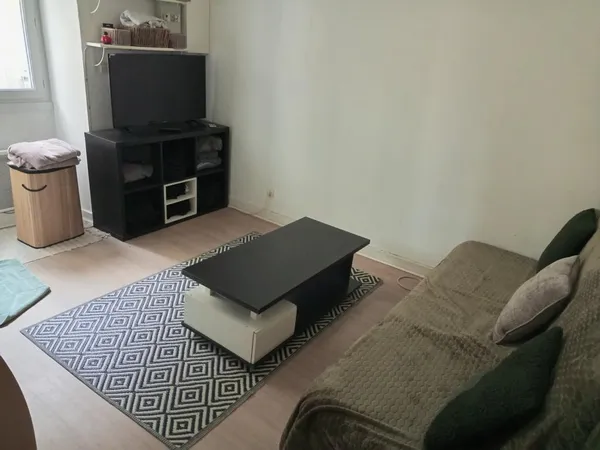Studio de 13m2 à louer sur Nantes