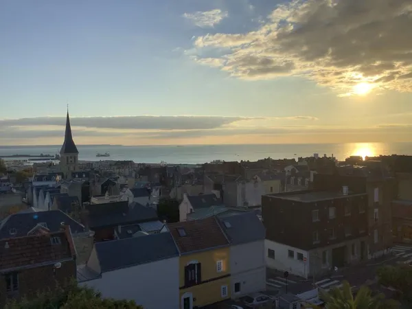 Appartement de 90m2 à louer sur Le Havre