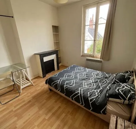 Appartement de 45m2 à louer sur Tours