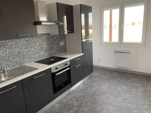 Appartement de 78m2 à louer sur Sedan