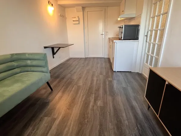 Appartement de 26m2 à louer sur Mazamet