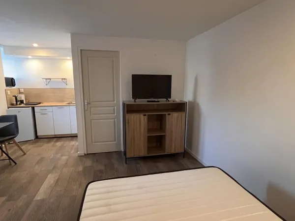 Studio de 20m2 à louer sur Mazamet