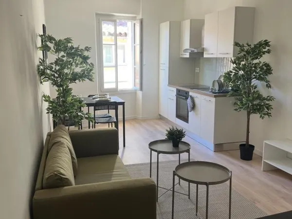 Appartement de 36m2 à louer sur Toulon