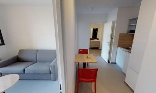 Appartement de 35m2 à louer sur Marseille 10