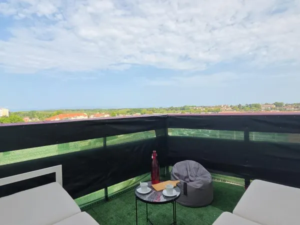 Studio de 21m2 à louer sur Dax