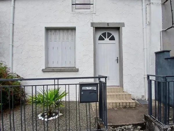 Studio de 25m2 à louer sur Nantes