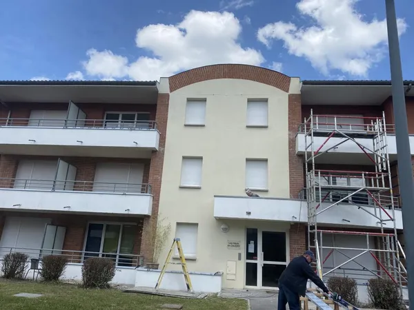 Appartement de 60m2 à louer sur Caudry