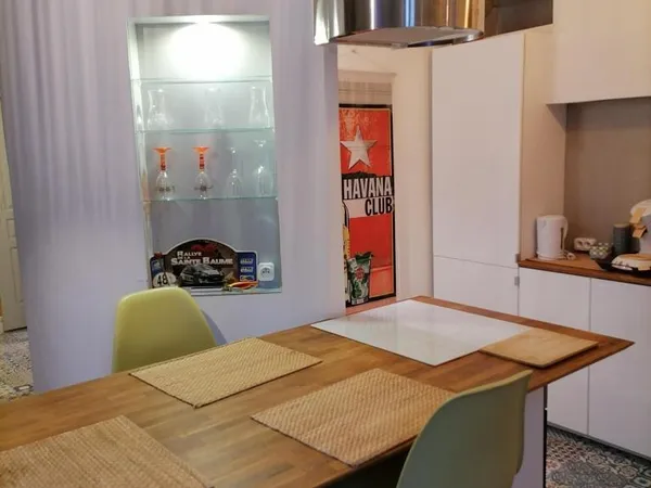 Appartement de 34m2 à louer sur Marseille 02