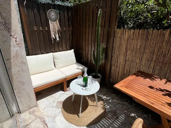 Studio de 24m2 à louer sur Nice
