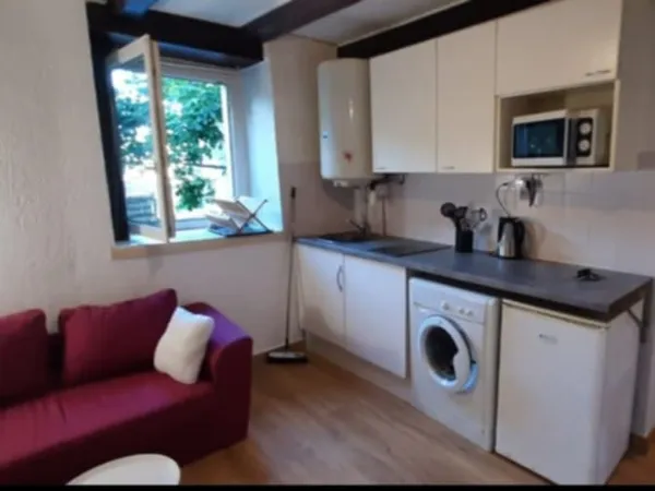 Appartement de 28m2 à louer sur Annemasse