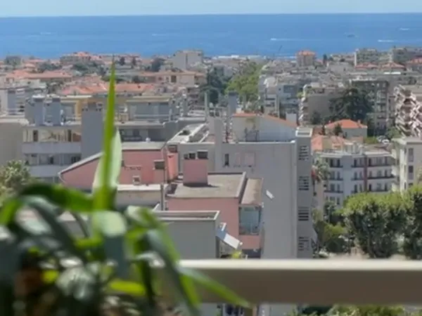 Appartement de 75m2 à louer sur Le Cannet