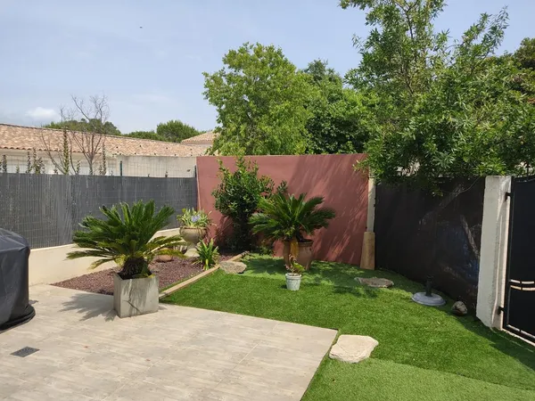 Maison de 65m2 à louer sur La Ciotat