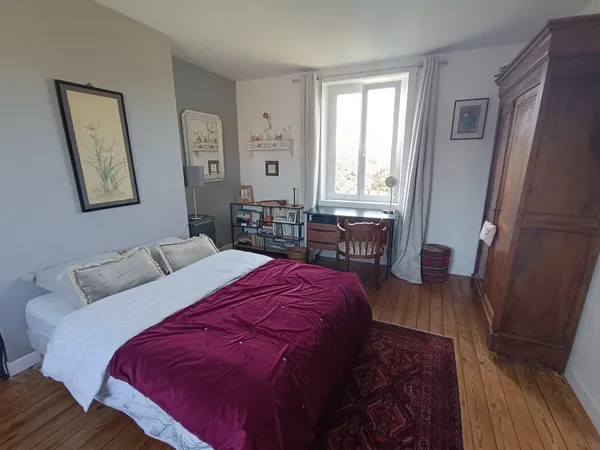 Chambre de 20m2 à louer sur Poses
