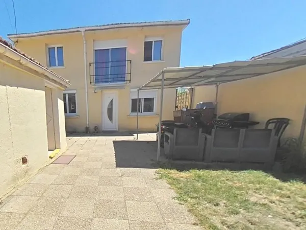 Maison de 160m2 à louer sur Cenon