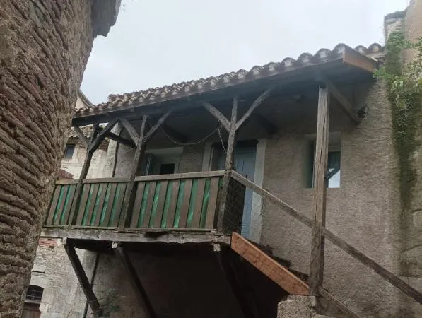 Maison de 40m2 à louer sur Albas