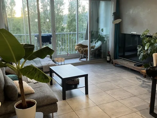 Appartement de 78m2 à louer sur Aubagne