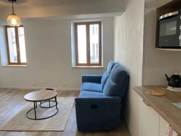 Appartement de 43m2 à louer sur Vence