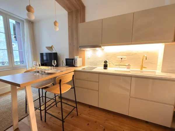 Appartement de 30m2 à louer sur Agen