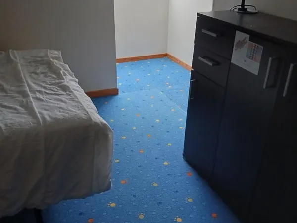 Chambre de 12m2 à louer sur Clairfontaine