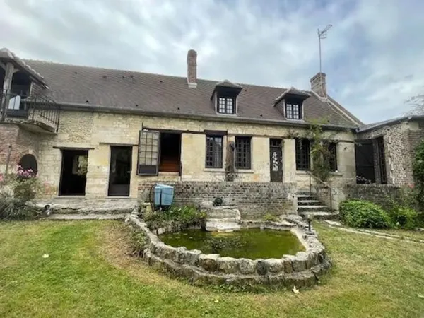Studio de 45m2 à louer sur Jaux